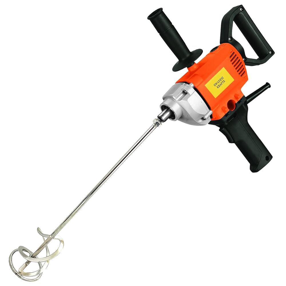 Putty Mixing Machine